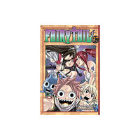 Kodansha America, Inc Fairy Tail 37 (häftad, eng)