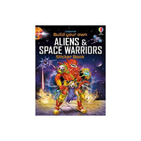 Usborne Publishing Ltd Build Your Own Aliens and Space Warriors Sticker Book (häftad, eng)