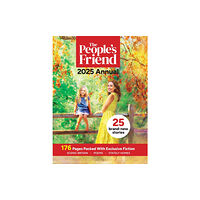 D.C.Thomson & Co Ltd The People's Friend Annual 2025 (inbunden, eng)