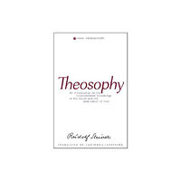 Rudolf Steiner Press Theosophy (häftad, eng)