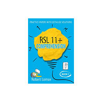 RSL Educational RSL 11+ Comprehension (häftad, eng)