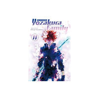 Viz Media, Subs. of Shogakukan Inc Mission: Yozakura Family, Vol. 11 (häftad, eng)