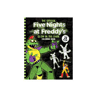 Scholastic US Five Nights at Freddy's Glow in the Dark Coloring Book (häftad, eng)