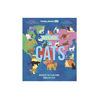 Lonely Planet Global Limited Lonely Planet Kids Atlas of Cats (inbunden, eng)