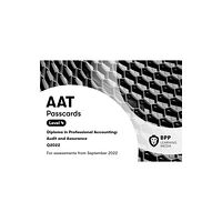 BPP Learning Media AAT Audit and Assurance (bok, spiral, eng)