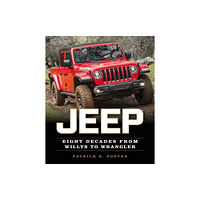 Quarto Publishing Group USA Inc Jeep (häftad, eng)