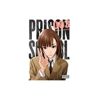 Little, Brown & Company Prison School, Vol. 3 (häftad, eng)