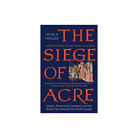 Yale university press The Siege of Acre, 1189-1191 (häftad, eng)