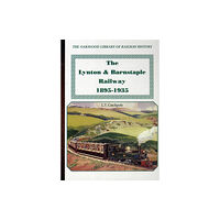 Stenlake Publishing The Lynton & Barnstaple Railway (häftad, eng)