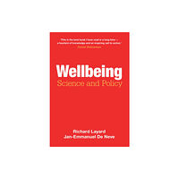 Cambridge University Press Wellbeing (häftad, eng)