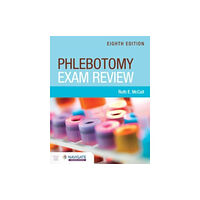 Jones and Bartlett Publishers, Inc Phlebotomy Exam Review (häftad, eng)