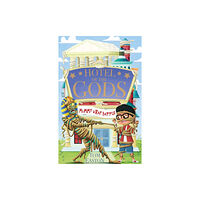 Hachette Children's Group Hotel of the Gods: Mummy Wrap Battle (häftad, eng)