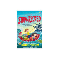 Usborne Publishing Ltd Shipwrecked (häftad, eng)