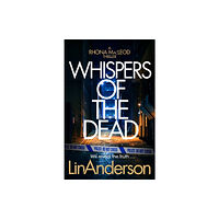 Pan Macmillan Whispers of the Dead (inbunden, eng)