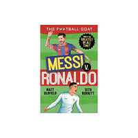 Walker Books Ltd The Football GOAT: Messi v Ronaldo (häftad, eng)