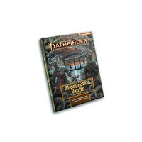 Paizo Publishing, LLC Pathfinder Adventure Path: Abomination Vaults (P2) (inbunden, eng)