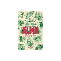 Europa Editions (UK) Ltd Alma (häftad, eng)