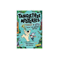 Hachette Children's Group Tangletree Mysteries: Peggy & Stu Play The Wrong Notes (häftad, eng)