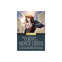 Udon Entertainment Corp The Count of Monte Cristo (inbunden, eng)