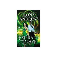 Harpercollins publishers inc Emerald Blaze (häftad, eng)