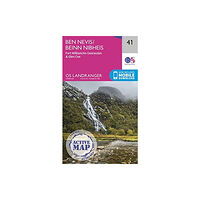 Ordnance Survey Ben Nevis