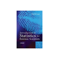 John Wiley & Sons Inc Introduction to Statistics for Forensic Scientists (häftad, eng)