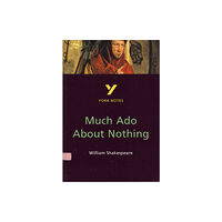 Pearson Education Limited Much Ado About Nothing: York Notes for GCSE (häftad, eng)