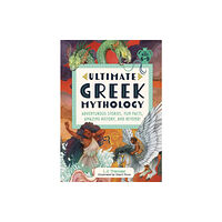 Random House USA Inc Ultimate Greek Mythology (häftad, eng)