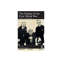 Taylor & francis ltd The Origins of the First World War (häftad, eng)
