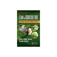 Taylor & francis ltd Lean in Agriculture (inbunden, eng)