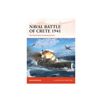 Bloomsbury Publishing PLC Naval Battle of Crete 1941 (häftad, eng)