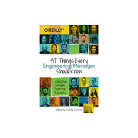 O'Reilly Media 97 Things Every Engineering Manager Should Know (häftad, eng)