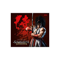 Dark Horse Comics,U.S. The Art Of Samurai Shodown (inbunden, eng)