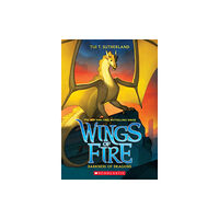 Not Stated Darkness of Dragons (Wings of Fire #10)