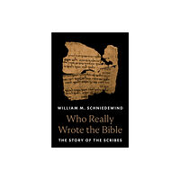 Princeton University Press Who Really Wrote the Bible (inbunden, eng)