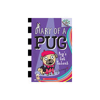 Scholastic Inc. Pug's Got Talent: A Branches Book (Diary of a Pug #4) (häftad, eng)