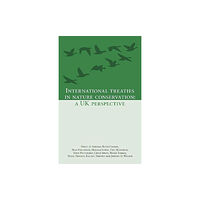 NHBS Ltd International Treaties in Nature Conservation (häftad, eng)