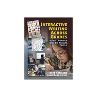 Taylor & francis inc Interactive Writing Across Grades (häftad, eng)