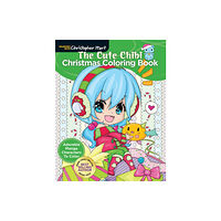 Sixth & Spring Books The Cute Chibi Christmas Coloring Book (häftad, eng)
