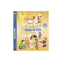 Albatros nakladatelstvi as Atlas of Cats (inbunden, eng)