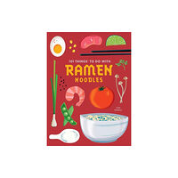 Gibbs M. Smith Inc 101 Things to do with Ramen Noodles, new edition (bok, spiral, eng)