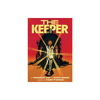 Abrams The Keeper (inbunden, eng)