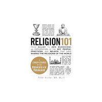 Adams Media Corporation Religion 101 (inbunden, eng)