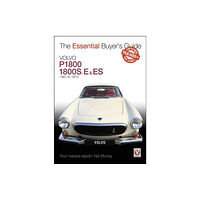 David & Charles Volvo P1800/1800s, E & Es  1961 to 1973 (häftad, eng)