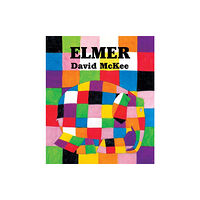 HarperCollins Elmer (häftad, eng)