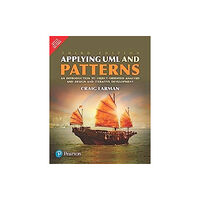 Pearson Education India Applying UML Patterns (häftad, eng)