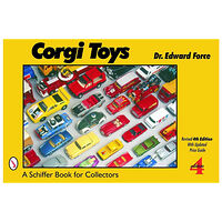 Edward Force Corgi toys (häftad, eng)
