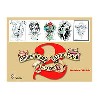 Schiffer Publishing Spider Webb's Classic Tattoo Flash 2 (häftad, eng)