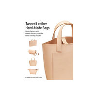 Schiffer Publishing Tanned Leather Hand-Made Bags : Ultimate Techniques (häftad, eng)