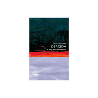 Oxford University Press Derrida (häftad, eng)